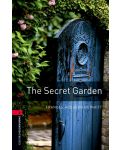 Oxford Bookworms Library Level 3: The Secret Garden - 1t