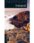Oxford Bookworms Library Factfiles Level 2: Ireland Audio Pack - 1t