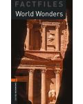 Oxford Bookworms Library Factfiles Level 2: World Wonders Audio Pack - 1t