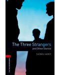 Oxford Bookworms Library Level 3: The Three Strangers and Other Stories - 1t