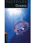 Oxford Bookworms Library Factfiles Level 2: Oceans Audio Pack - 1t
