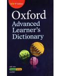 Oxford Advanced Learner's Dictionary: International Student's edition with DVD-ROM - 1t