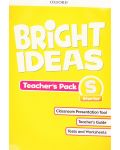 Oxford Bright Ideas Level Starter Teacher's Pack / Английски език - ниво Starter: Материали за учителя - 1t