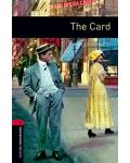 Oxford Bookworms Library Level 3: The Card - 1t