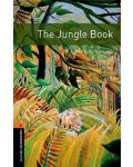Oxford Bookworms Library Level 2: The Jungle Book - 1t