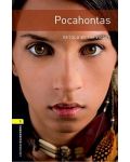 Oxford Bookworms Library Level 1: Pocahontas - 1t