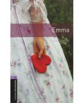 Oxford Bookworms Library Level 4: Emma - 1t
