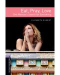 Oxford Bookworms Library Level 4 Eat, Pray, Love - 1t