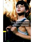 Oxford Bookworms Library Level 1: The Adventures of Tom Sawyer - 1t