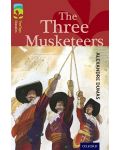 Oxford Reading Tree TreeTops Classics Level 15: The Three Musketeer - 1t