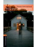 Oxford Bookworms Library Level 2: Ghosts International: Troll and Other Stories - 1t