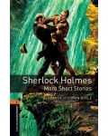 Oxford Bookworms Library Level 2: Sherlock Holmes. More Short Stories - 1t