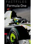 Oxford Bookworms Library Factfiles Level 3: Formula One - 1t