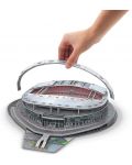 3D пъзел Nanostad от 89 части - Стадион Wembley - 5t