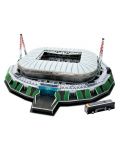 3D пъзел Nanostad от 103 части - Стадион Juventus - 1t