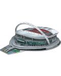 3D пъзел Nanostad от 89 части - Стадион Wembley - 8t