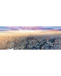 Панорамен пъзел Ravensburger от 1000 части - Сутрин в Париж - 2t