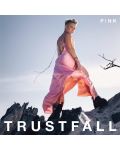 P!nk - Trustfall (Pink Vinyl) - 1t