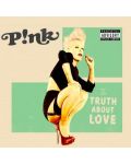 P!nk - The Truth About Love (CD) - 1t