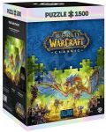Пъзел Good Loot от 1500 части - World of Warcraft - 1t