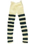 Комплект дрехи за кукла Paola Reina - Рокля без ръкави и жълто цвете, 32 cm - 3t