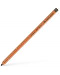 Пастелен молив Faber-Castell Pitt Pastel - Тъмна сепия, 175 - 1t