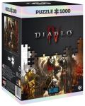 Пъзел Good Loot от 1000 части - Diablo IV: Birth of Nephilim - 1t
