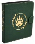 Папка за съхранение на карти Dragon Shield - Spell Codex - Forest Green (160 бр.) - 1t