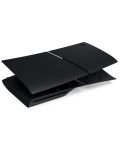 Панели за конзола PlayStation 5 (група модели - slim) – Midnight Black - 1t