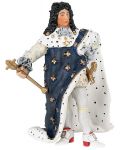Фигурка Papo Historicals Characters – Крал Луи XIV - 1t