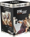 Пъзел Good Loot от 1000 части - Dying Light 1: Crane's Fight - 1t