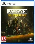 Payday 3 - Collector's Edition (PS5) - 1t