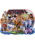 Пъзел Master Pieces от 100 части - Ной и животните - 2t