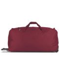 Пътна чанта на колела Gabol Week Eco - Червена, 83 cm - 3t