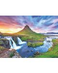 Пъзел Eurographics от 1000 части - Исландия - 2t