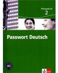 Passwort Deutsch 2: Немски език - ниво А2 (учебна тетрадка) - 1t