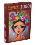 Пъзел Magnolia от 1000 части - Фрида - 1t