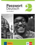 Passwort Deutsch Neu 2: Lehrerhandbuch / Немски език - ниво А1-А2: Книга за учителя - 1t