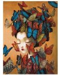 Пъзел Paperblanks от 1000 части - Момичето с пеперудите - 2t
