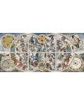 Пъзел Trefl от 9000 части - Антични небесни карти - 2t