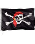 Пъзел Schmidt от 100 части - Пиратски остров, с пиратско знаме - 3t