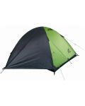 Палатка Hannah - Tycoon 4, четириместна, зелена - 2t