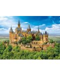 Пъзел Eurographics от 1000 части - Замъкът Хоенцолерн - 2t