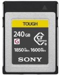 Памет Sony - Tough, CFexpress, Type B, 240GB - 1t