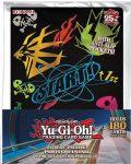 Папка за съхранение на карти Yu-Gi-Oh! Gold Pride: 9-Pocket Duelist Portfolio - 3t