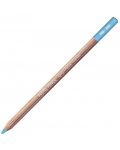 Пастелен молив Caran d'Ache Pastel - Cerulean blue - 1t