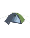 Палатка Hannah - Tycoon 3, триместна, зелена - 1t