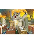 Пъзел Exploding Kittens от 1000 части - Котешки апокалипсис - 2t