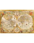 Пъзел Clementoni от 2000 части - Антична карта на света - 2t