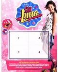 Албум за стикери Panini - Soy Luna - 5t